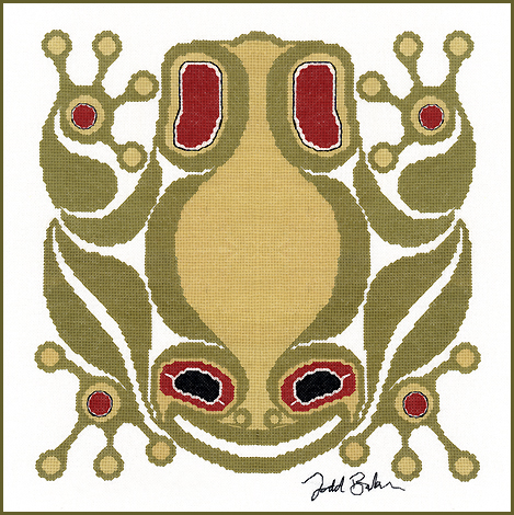 (image for) Squamish Frog